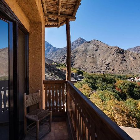 Le Village Du Toubkal Imlil  Eksteriør billede