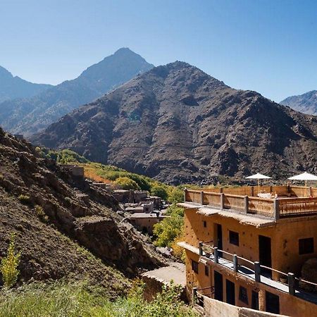 Le Village Du Toubkal Imlil  Eksteriør billede