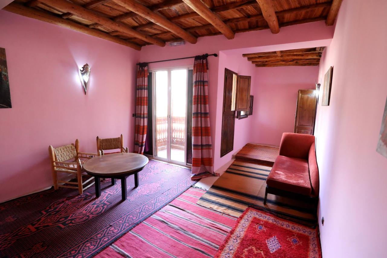 Le Village Du Toubkal Imlil  Eksteriør billede