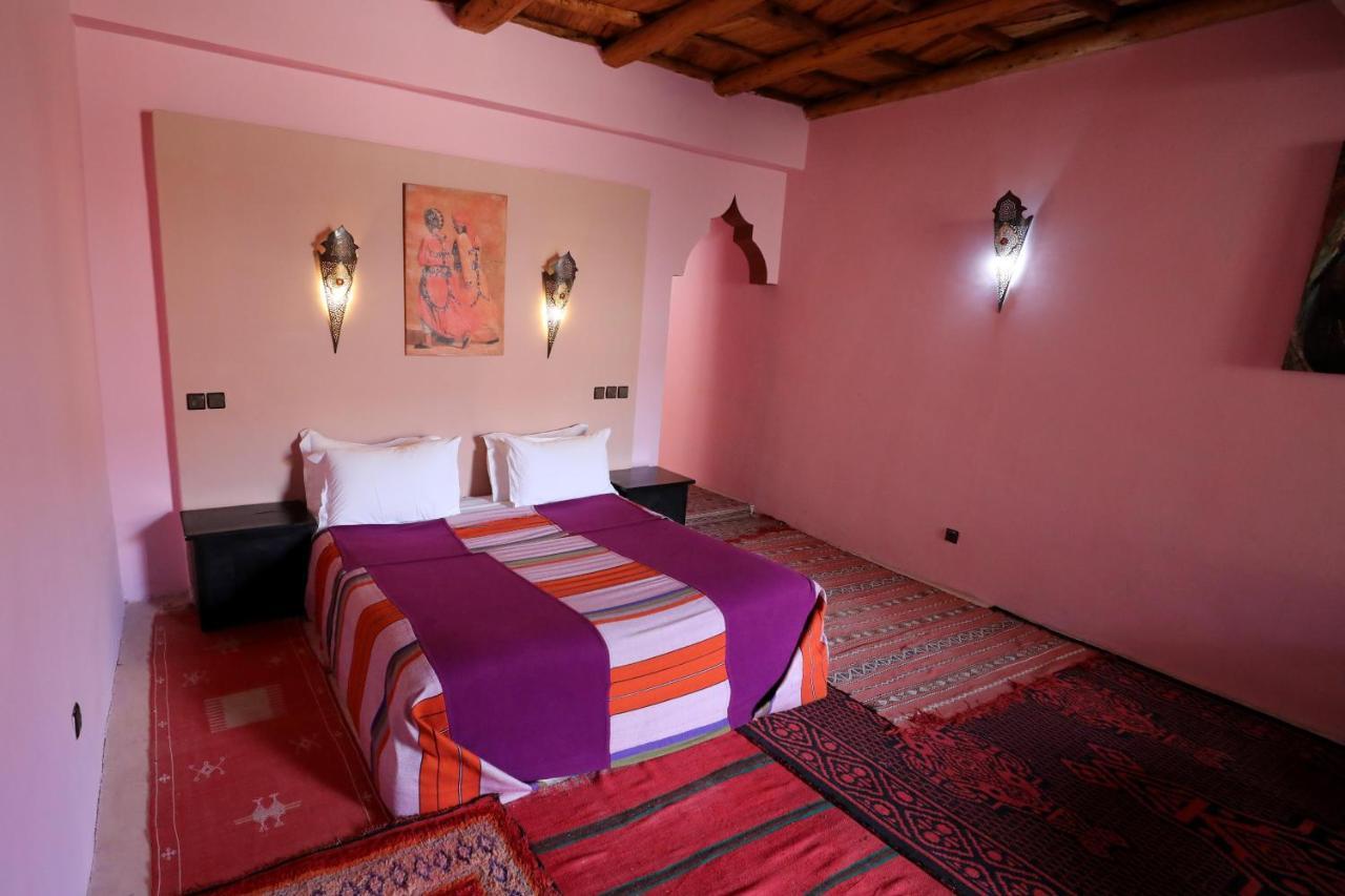 Le Village Du Toubkal Imlil  Eksteriør billede