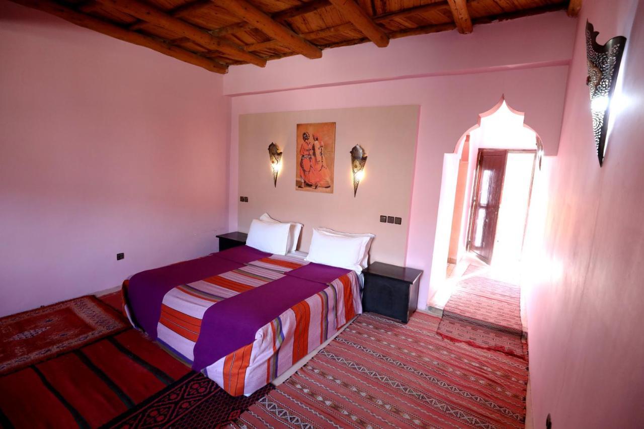 Le Village Du Toubkal Imlil  Eksteriør billede