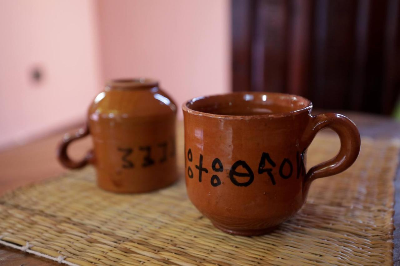 Le Village Du Toubkal Imlil  Eksteriør billede
