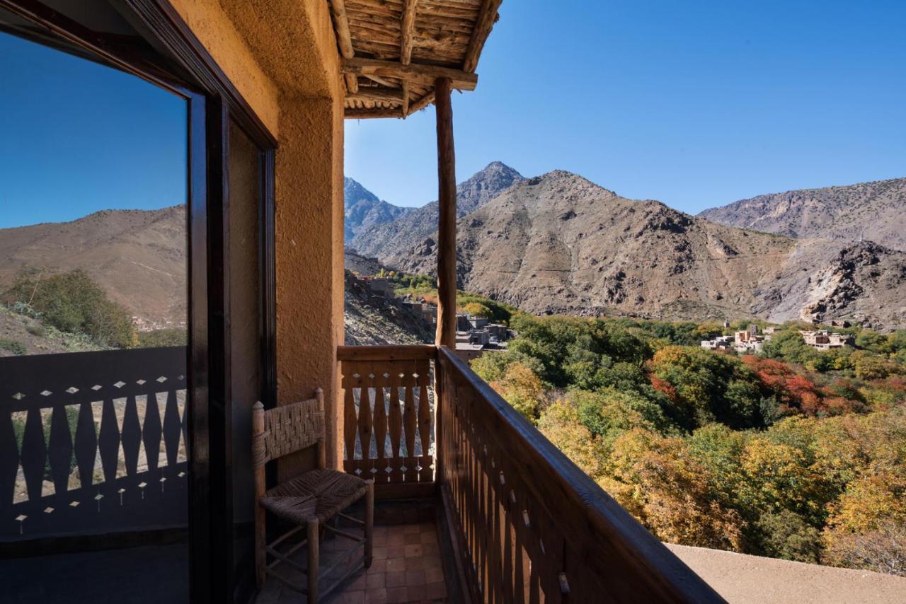 Le Village Du Toubkal Imlil  Eksteriør billede