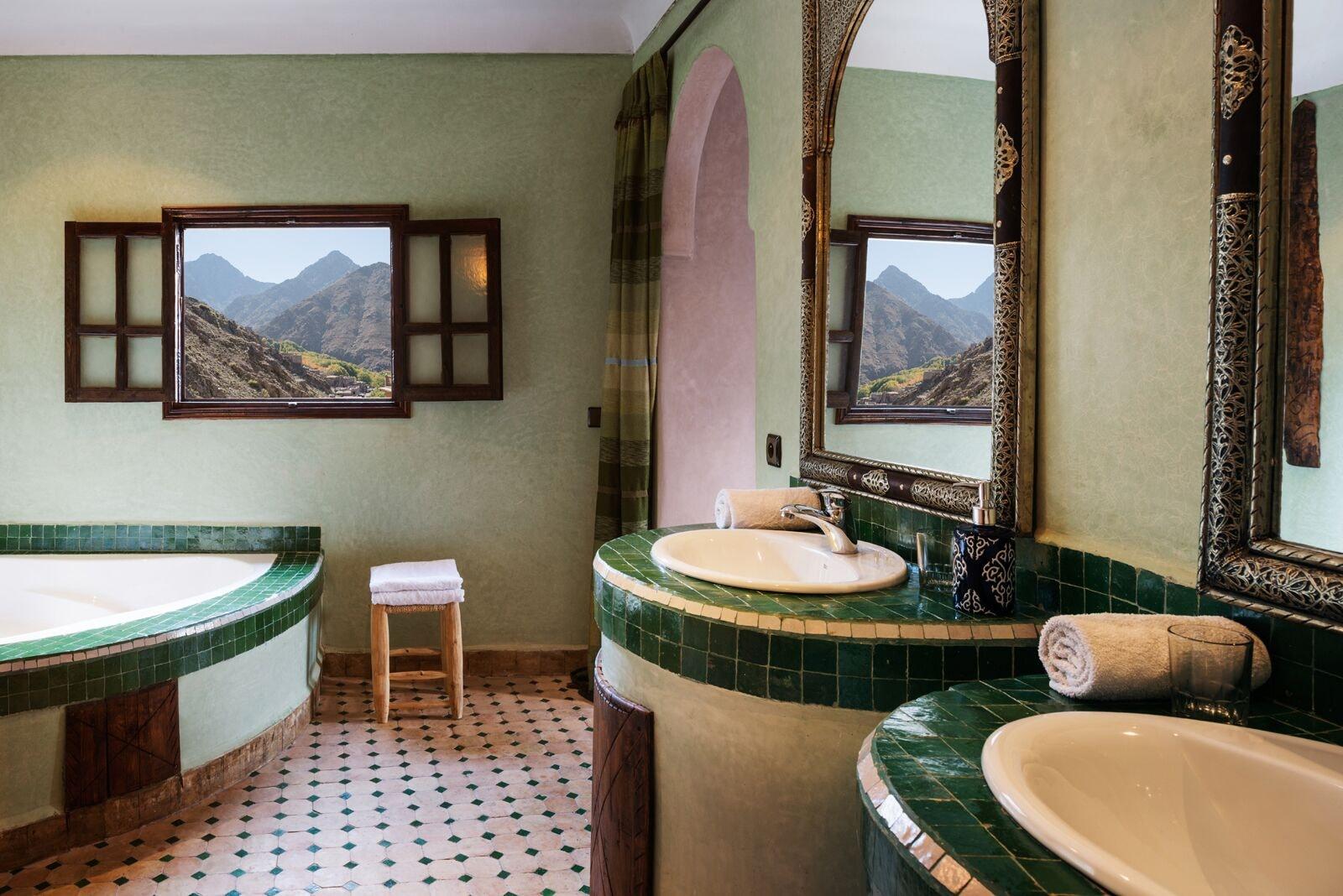 Le Village Du Toubkal Imlil  Eksteriør billede