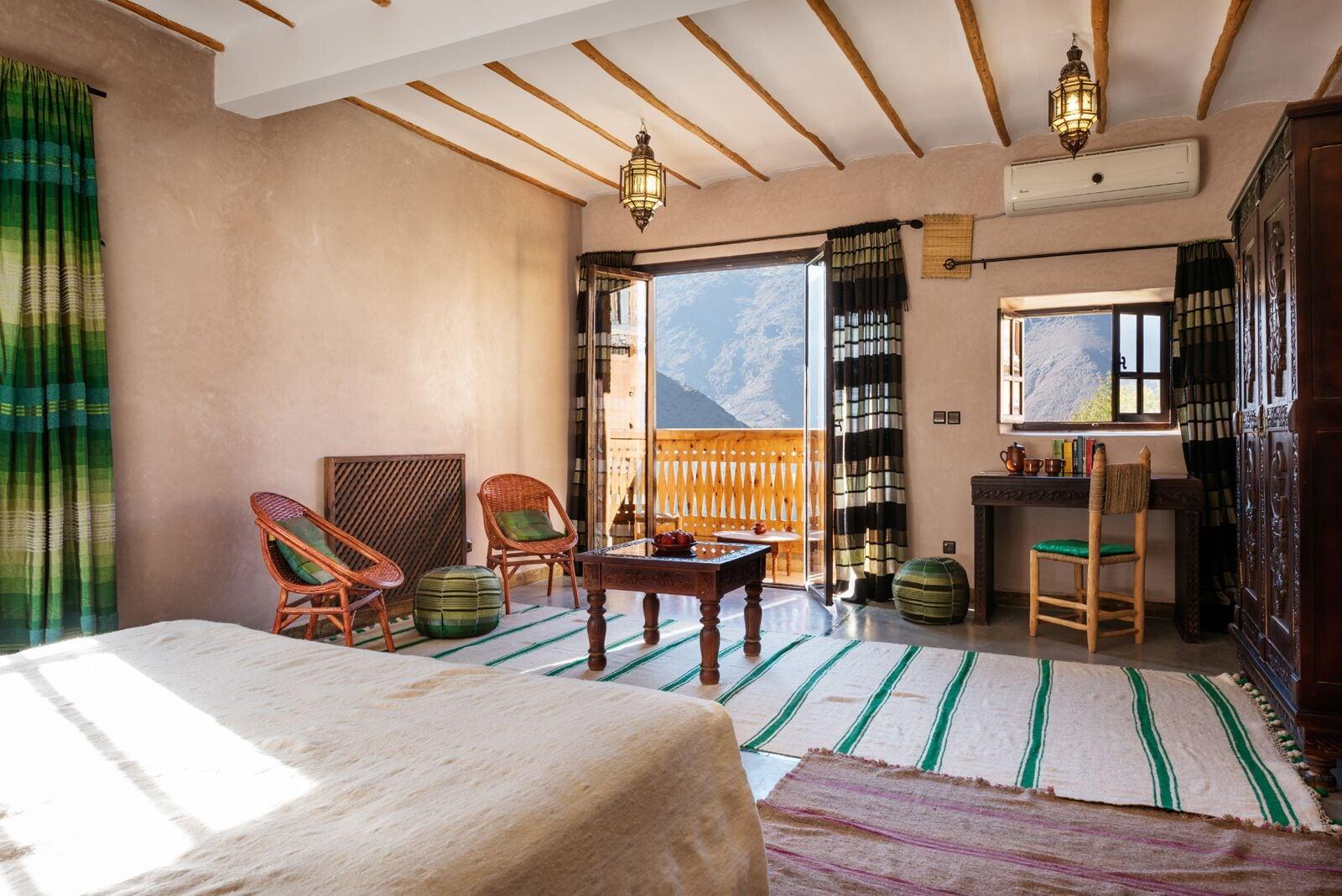 Le Village Du Toubkal Imlil  Eksteriør billede