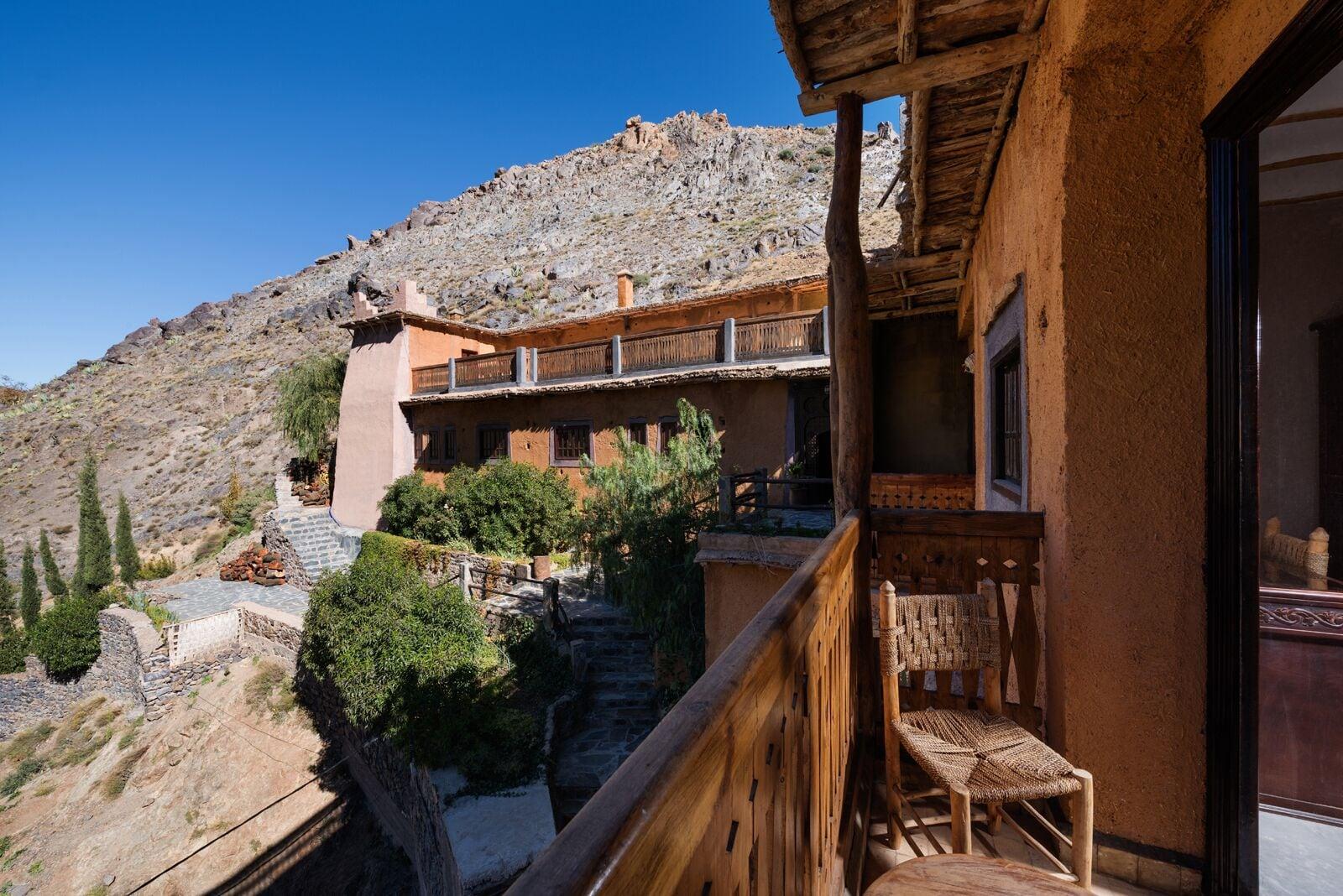 Le Village Du Toubkal Imlil  Eksteriør billede