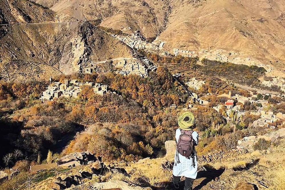 Le Village Du Toubkal Imlil  Eksteriør billede