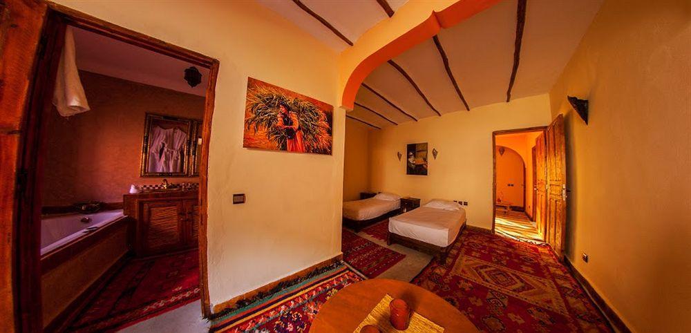 Le Village Du Toubkal Imlil  Eksteriør billede