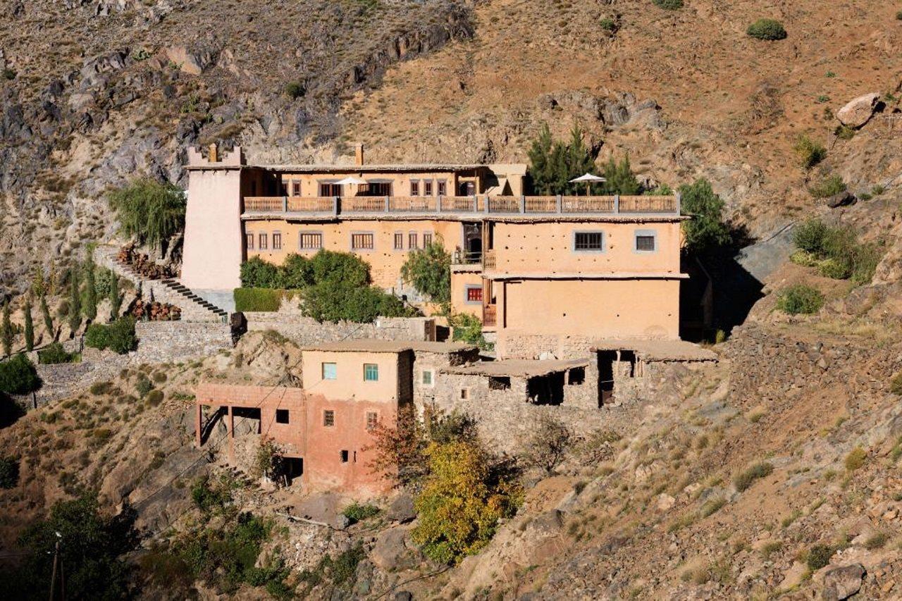 Le Village Du Toubkal Imlil  Eksteriør billede