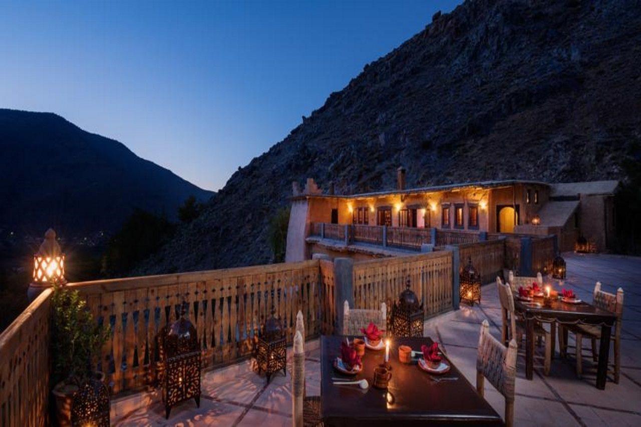 Le Village Du Toubkal Imlil  Eksteriør billede