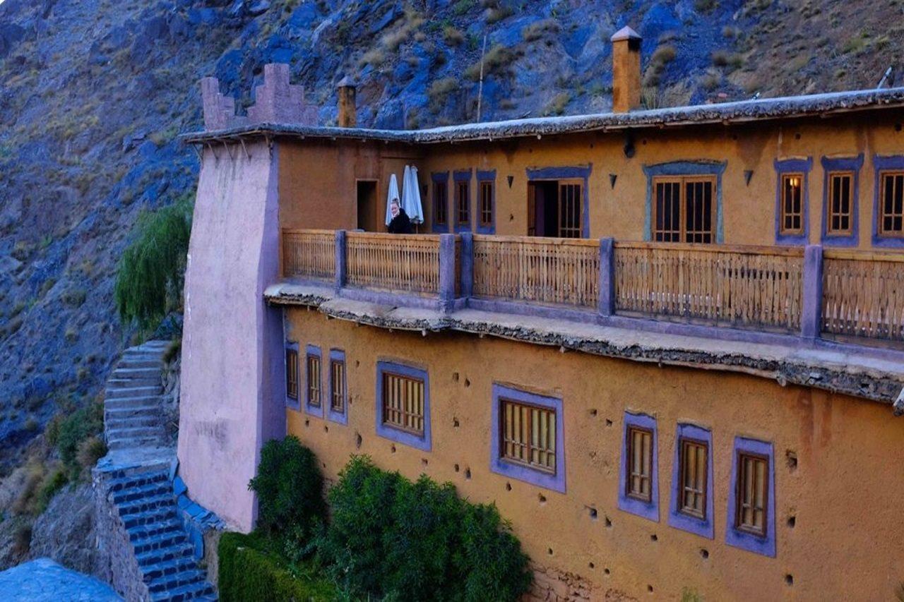 Le Village Du Toubkal Imlil  Eksteriør billede