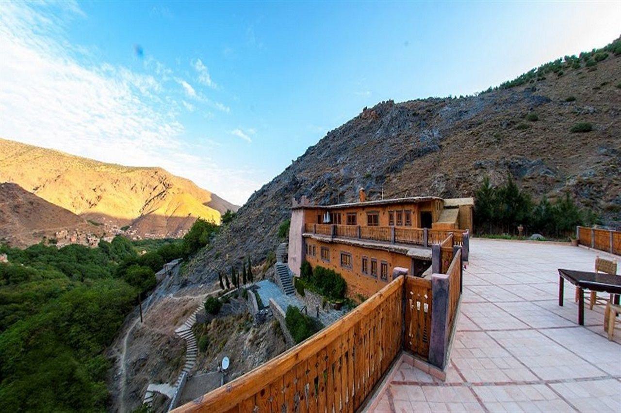 Le Village Du Toubkal Imlil  Eksteriør billede