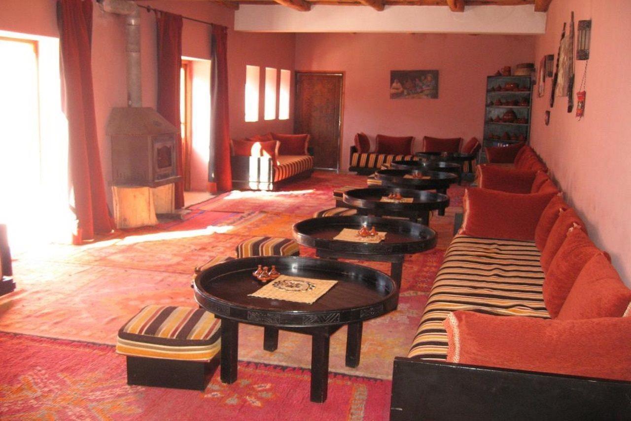 Le Village Du Toubkal Imlil  Eksteriør billede
