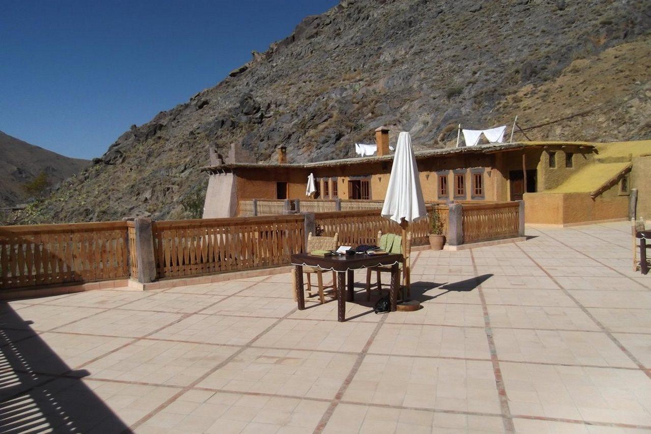 Le Village Du Toubkal Imlil  Eksteriør billede