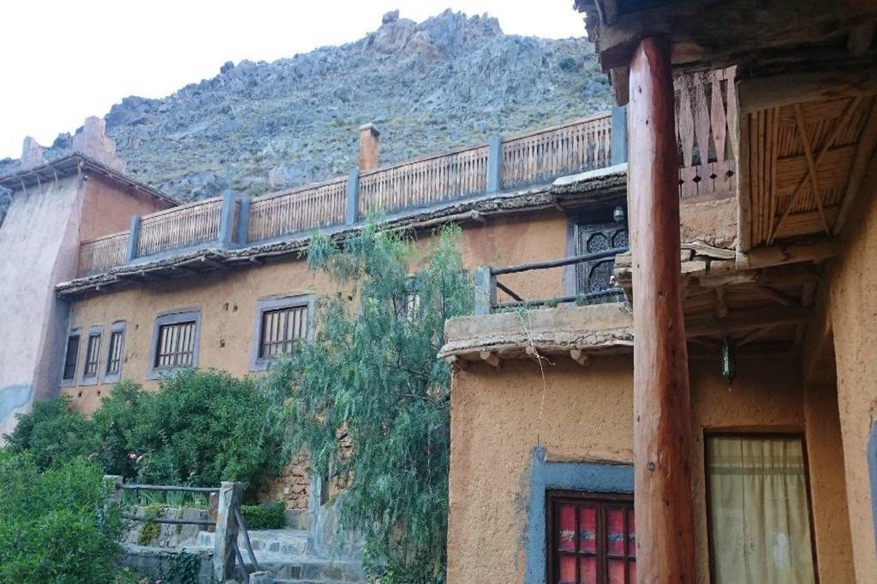 Le Village Du Toubkal Imlil  Eksteriør billede