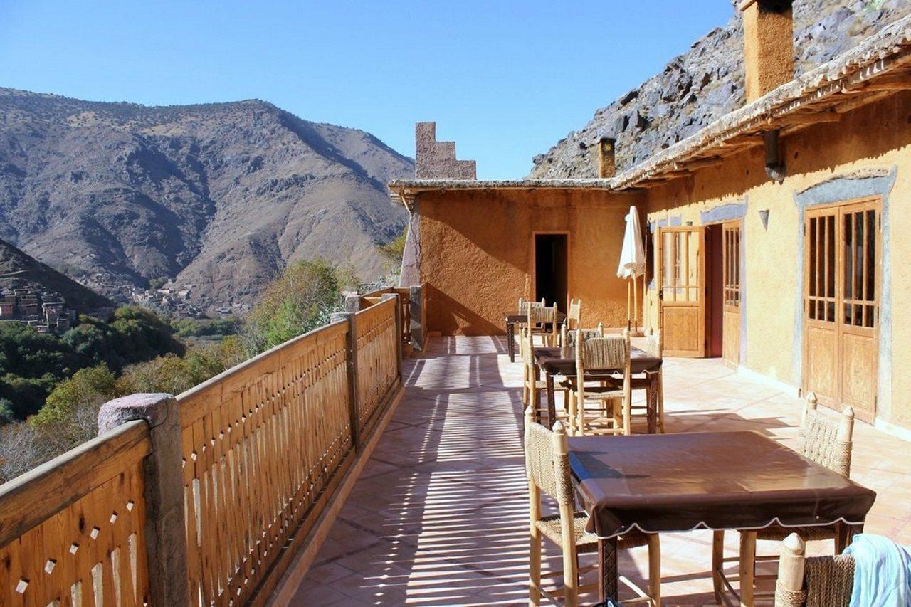 Le Village Du Toubkal Imlil  Eksteriør billede