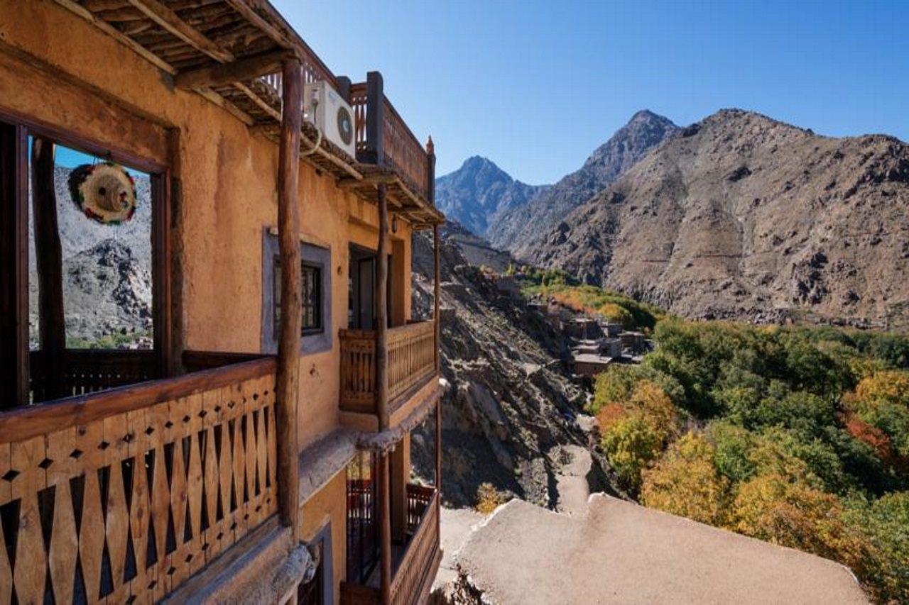 Le Village Du Toubkal Imlil  Eksteriør billede