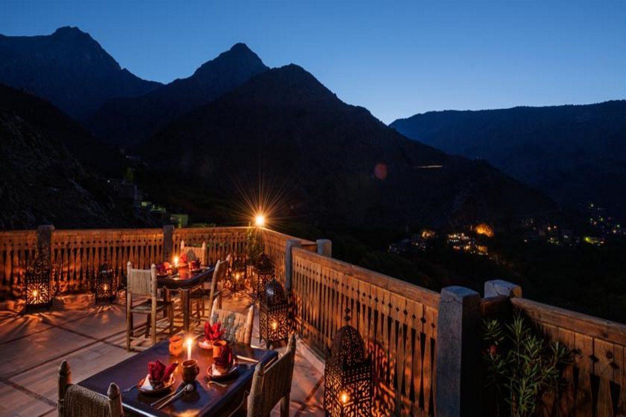 Le Village Du Toubkal Imlil  Eksteriør billede