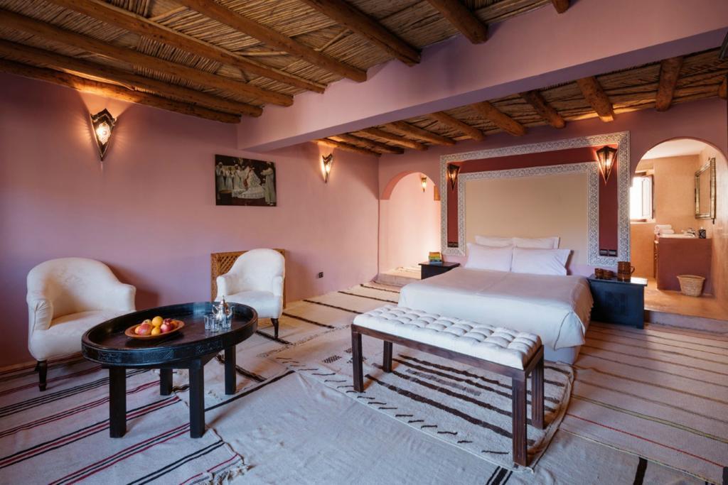 Le Village Du Toubkal Imlil  Eksteriør billede
