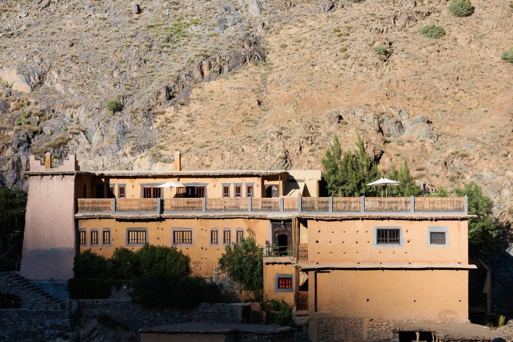 Le Village Du Toubkal Imlil  Eksteriør billede