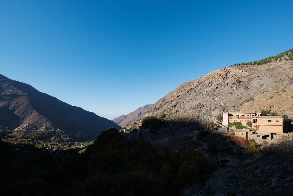 Le Village Du Toubkal Imlil  Eksteriør billede