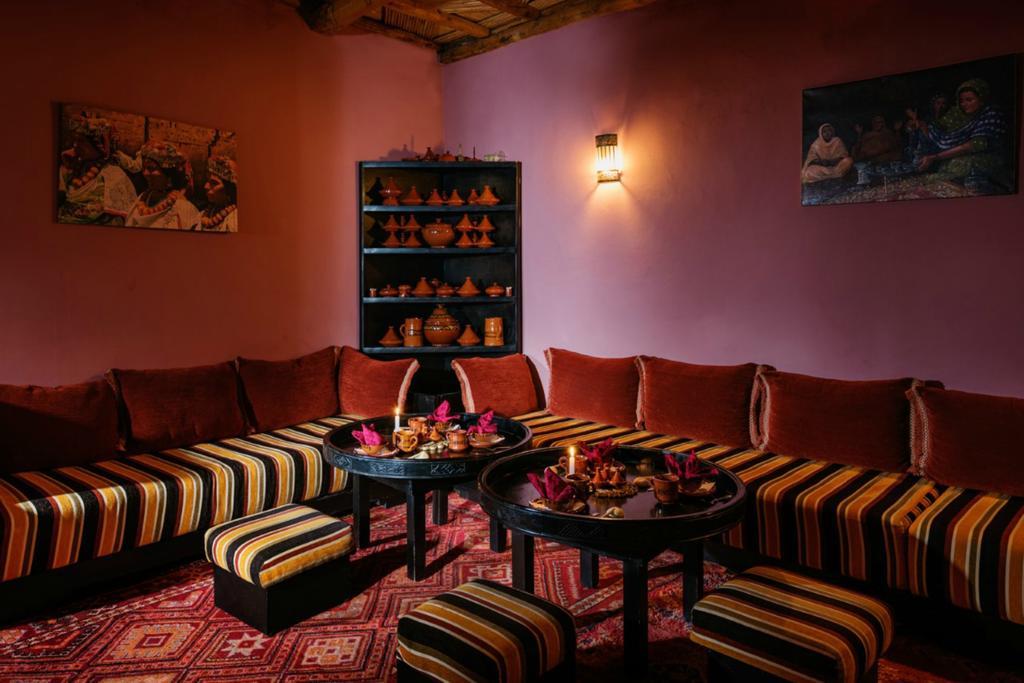 Le Village Du Toubkal Imlil  Eksteriør billede