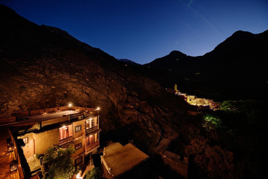 Le Village Du Toubkal Imlil  Eksteriør billede