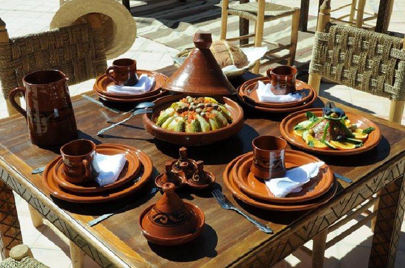 Le Village Du Toubkal Imlil  Eksteriør billede