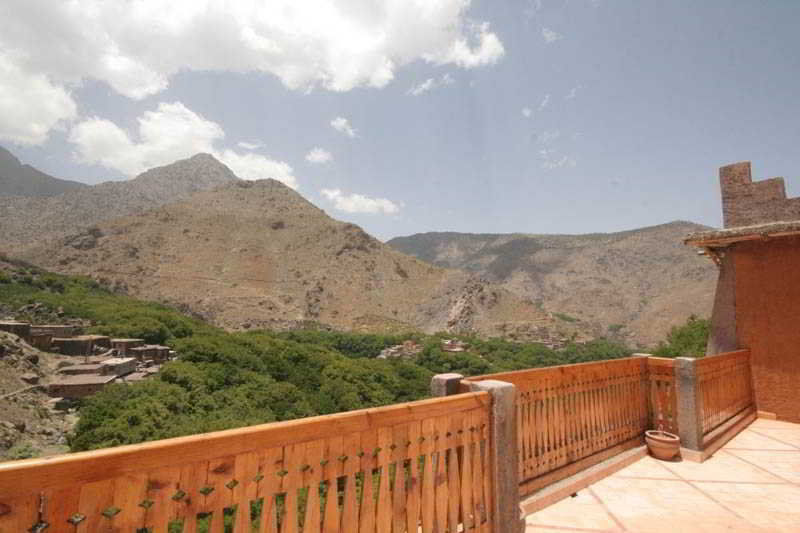 Le Village Du Toubkal Imlil  Eksteriør billede