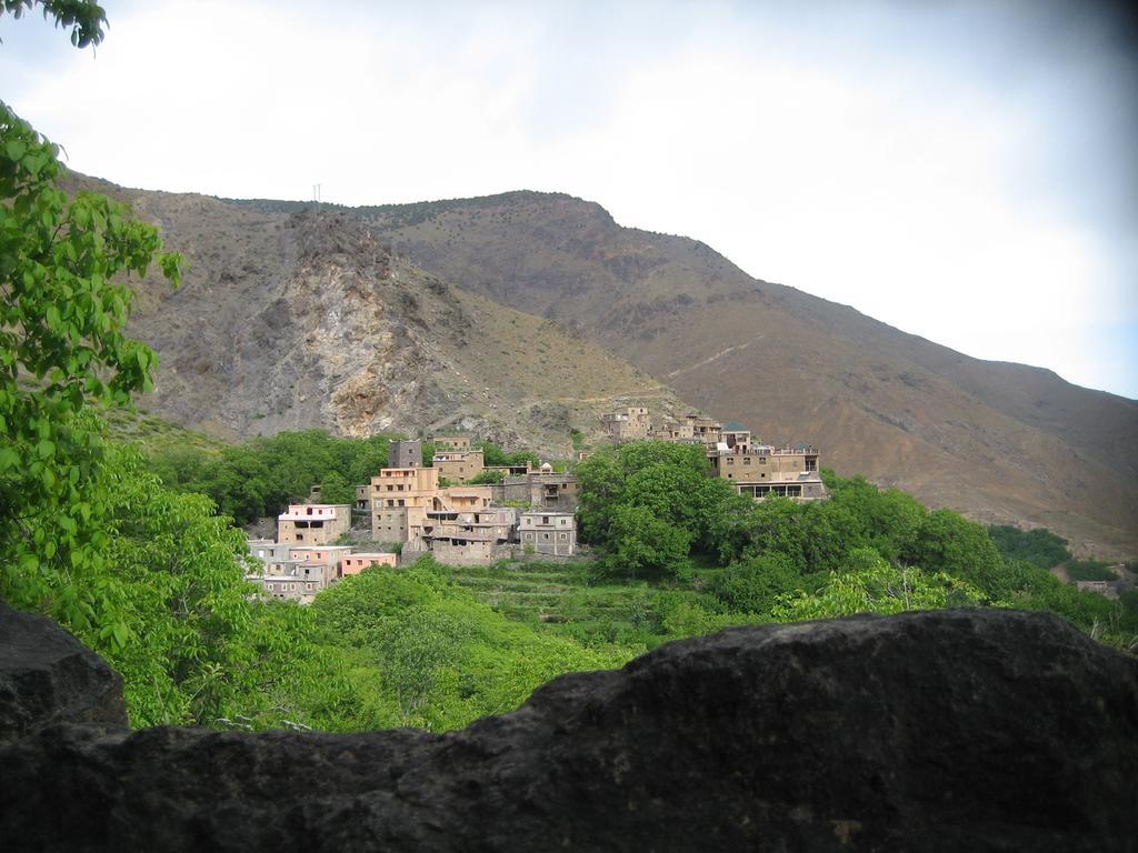 Le Village Du Toubkal Imlil  Eksteriør billede