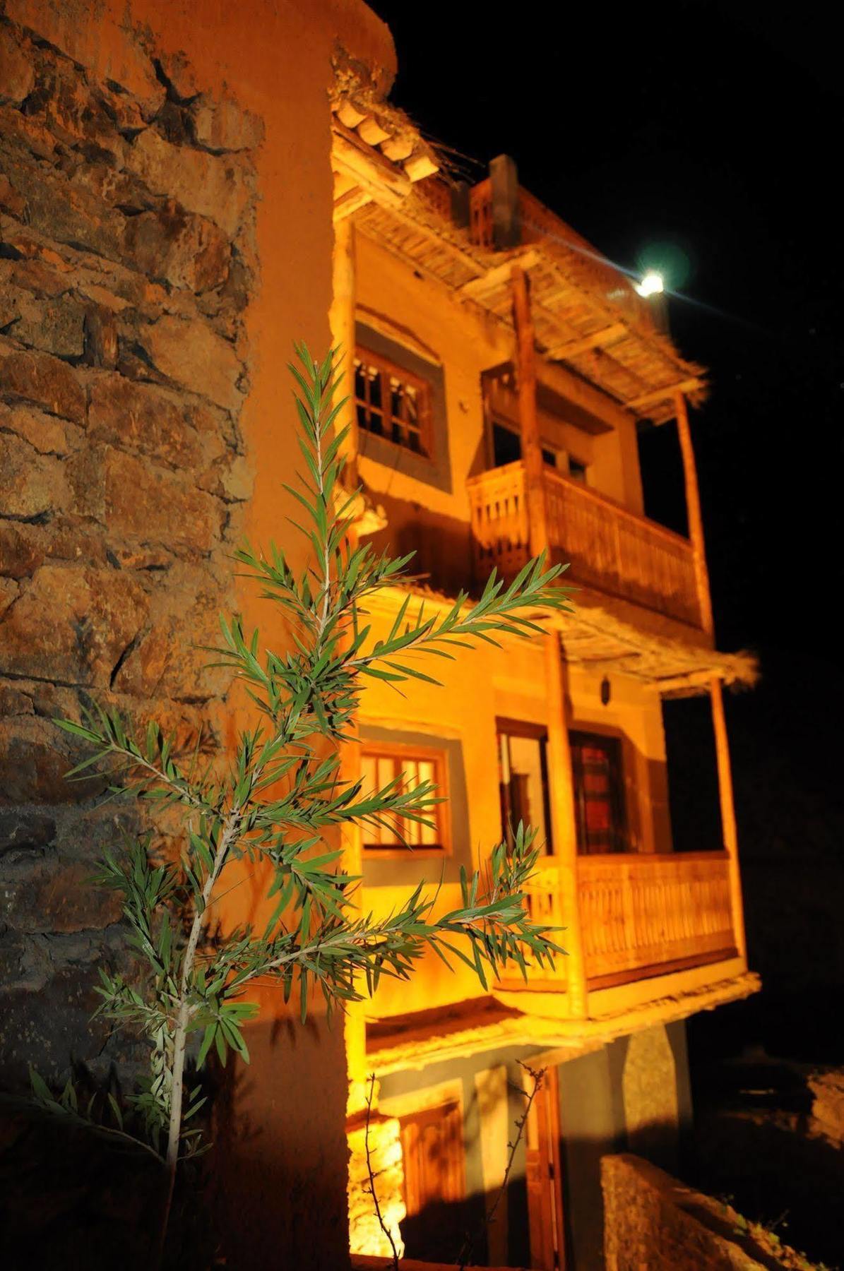 Le Village Du Toubkal Imlil  Eksteriør billede