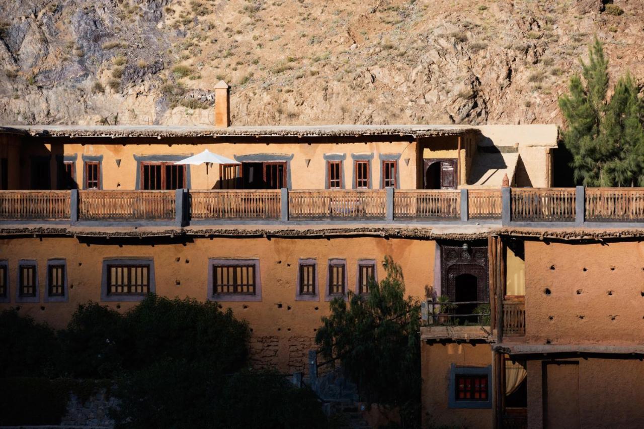Le Village Du Toubkal Imlil  Eksteriør billede