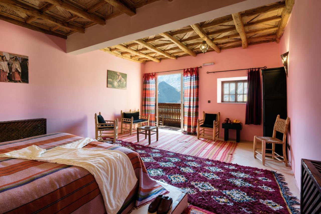 Le Village Du Toubkal Imlil  Eksteriør billede